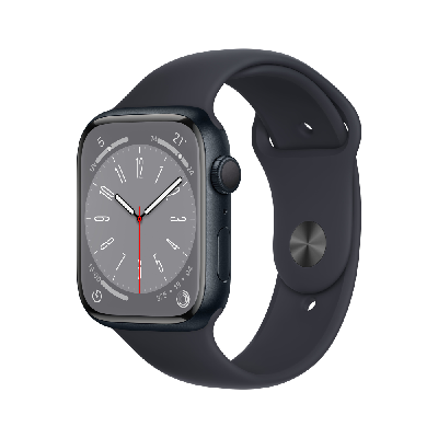 Apple Watch Series 8 OLED 41 mm Noir Wifi GPS Apple Watch Series 8 OLED 41 mm Noir Wifi GPS